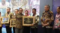 Pemkot Tangerang Juara 1 SPM Awards 2025, Mendagri: Bukti Negara Hadir