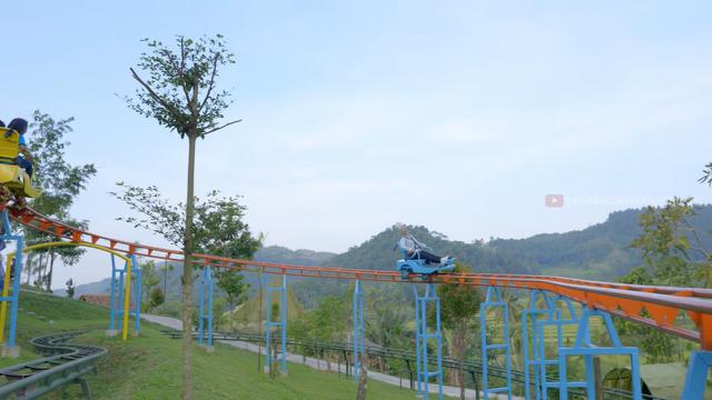 Wahana Mini Willyscoaster