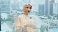 Sebelum rekaman CCTV KDRT viral, Cut Intan Nabila mencoba lapor polisi dan 2 kali mendatangi Pengadilan Agama agar bisa pisah dari Armor Toreador. (Foto: Dok. Instagram @cut.intannabila)