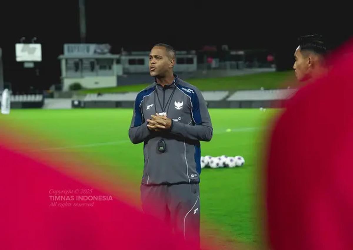 Latihan Perdana Timnas Indonesia di Bali United Training Center: 8 Pemain Belum Tiba, Sandy Walsh Bisa Saja Tak Gabung karena Cedera