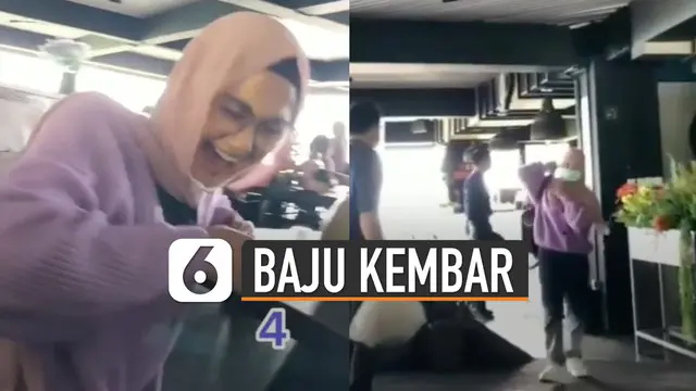 Beruntung sekali empat wanita berikut ini.