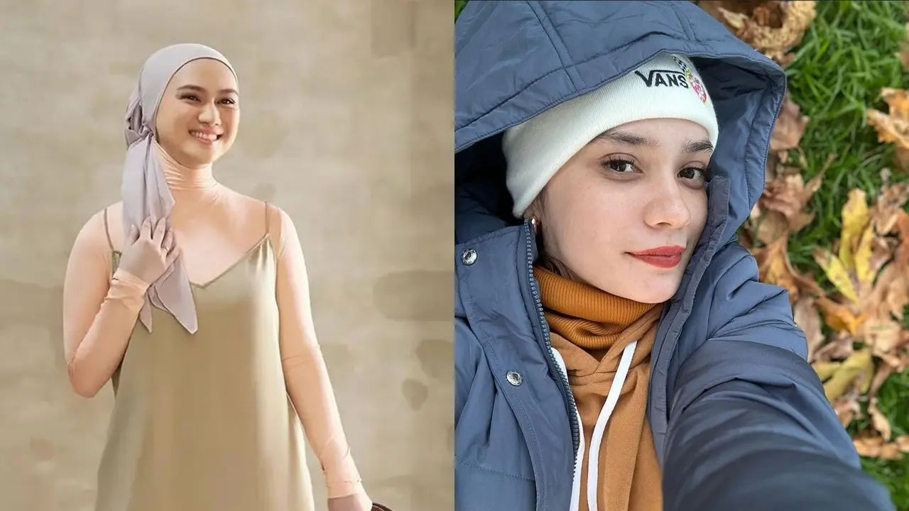 Aktris Pakai Turban