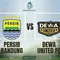 Sempat Tertinggal 0-2, Persib Bandung Paksa Dewa United Imbang di Si Jalak Harupat