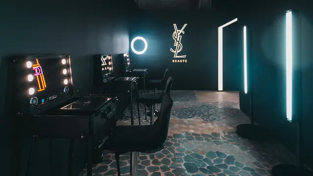 YSL Hadirkan Hotel Bagi Beauty Enthusiasts