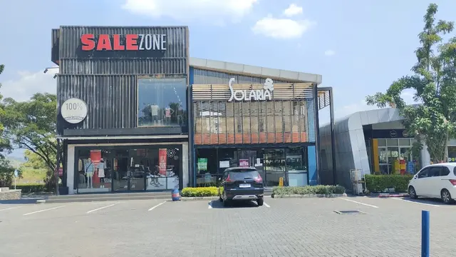 Rekomendasi Tempat Makan di Rest Area 429 Ungaran