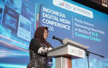 Era AI Uji Kepercayaan Publik terhadap Media, Verifikasi Jadi Kunci