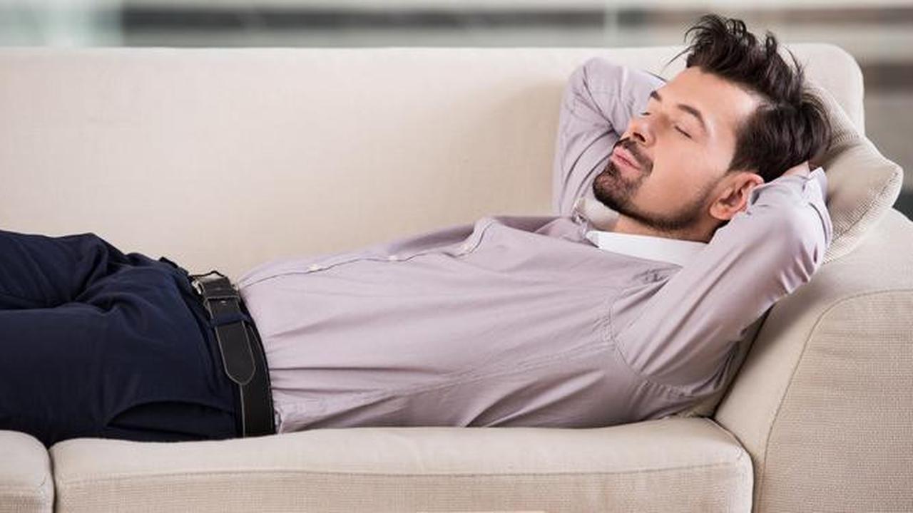 Ilustrasi tidur siang (iStockphoto)