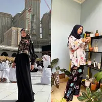 Begini penampilan terkini Desy Ratnasari di usia 48 tahun. Awet muda banget kan? (Instagram/desyratnasariterdepan).