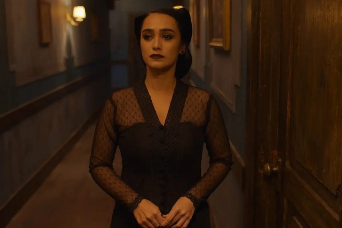 Alexandra Gottardo dalam serial horor Losmen Melati. (Foto: Dok. Infinite Studios)