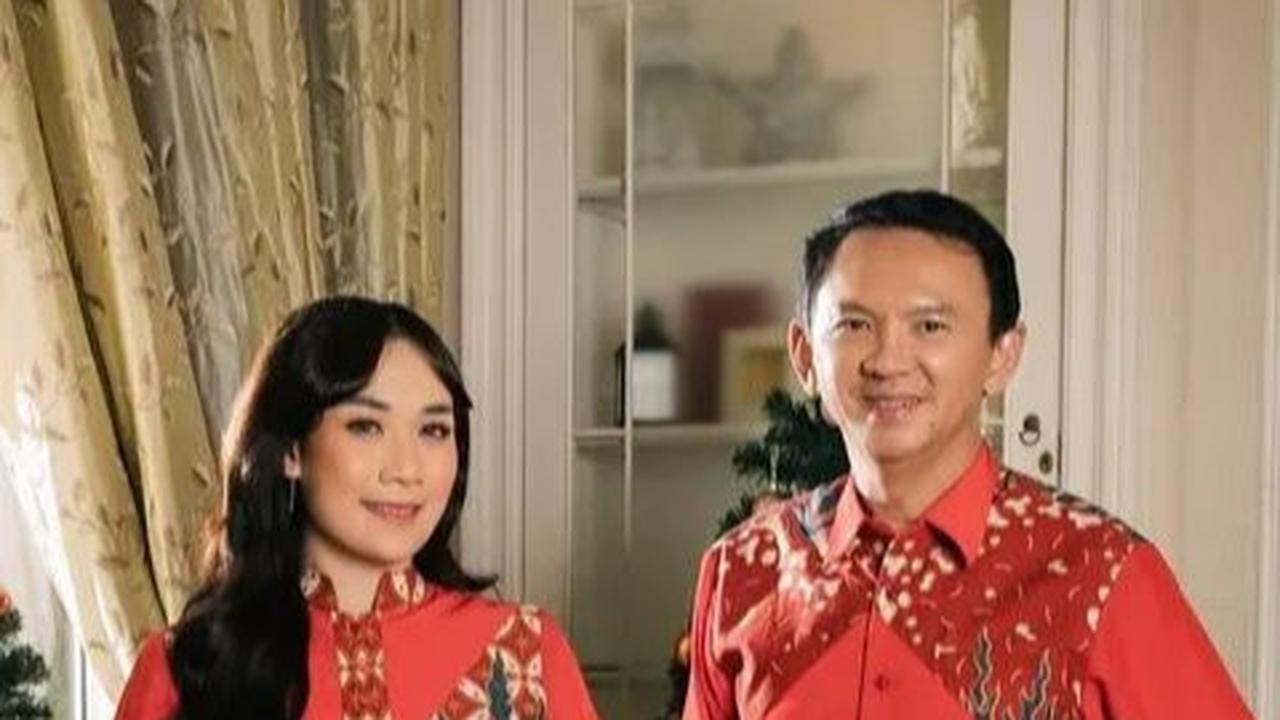 Ahok belum lama ini mengunggah potret kebersamaannya dengan sang istri di akun media sosial miliknya. <br>