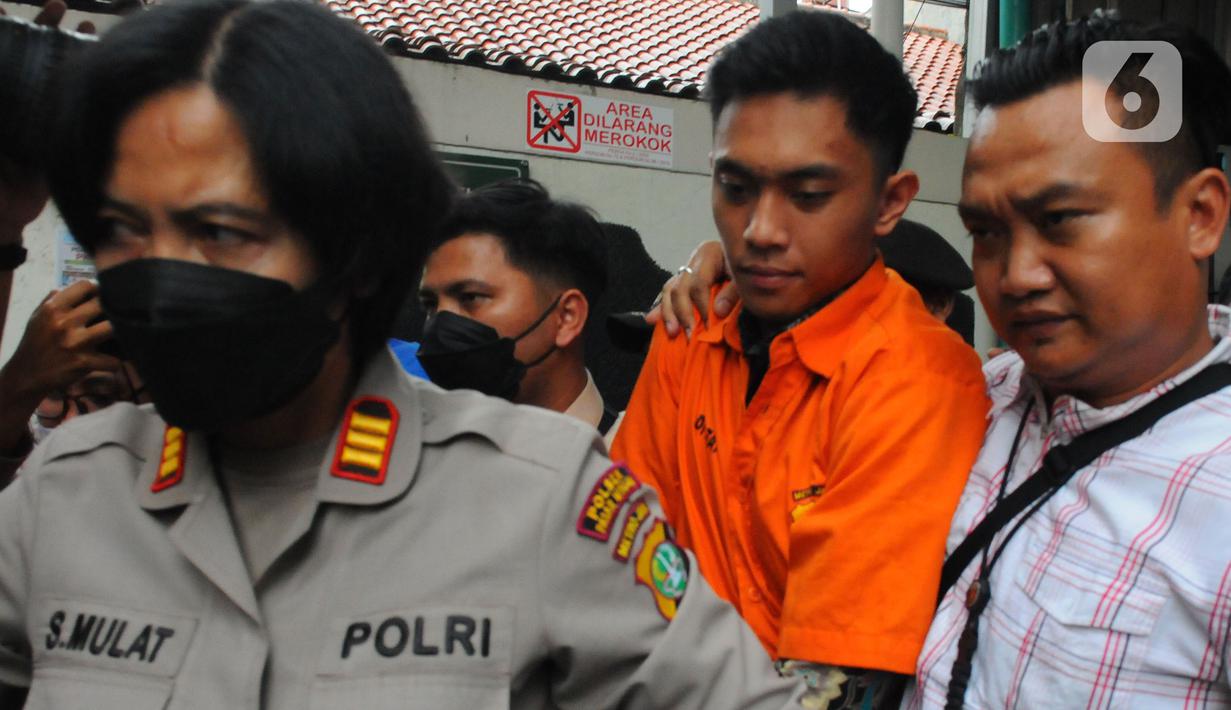 <p>Mengingat masa tahanan kekasih Mario Dandy itu hanya berlaku sampai dengan 17 April mendatang. (merdeka.com/Imam Buhori)</p>