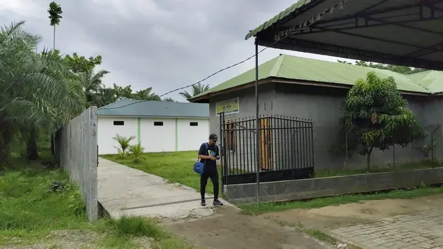 Ponpes An Nur, Desa Batu Melenggang, Kecamatan Hinai, Langkat
