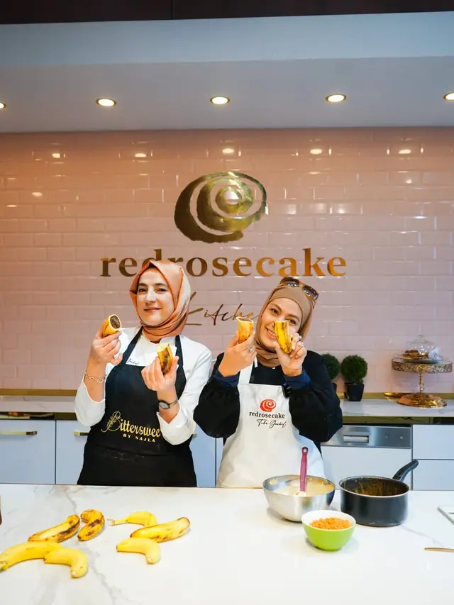 Bittersweet by Najla, menjadi dessert box buatan Indonesia diakui kelezatannya di Turki