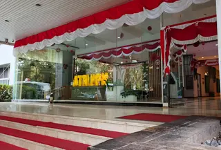 Kondisi Penggeledahan Kementerian ATR/BPN