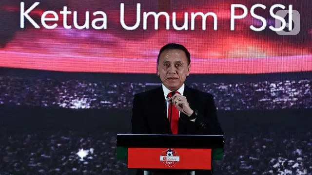 Launching Shopee Liga 1 2020