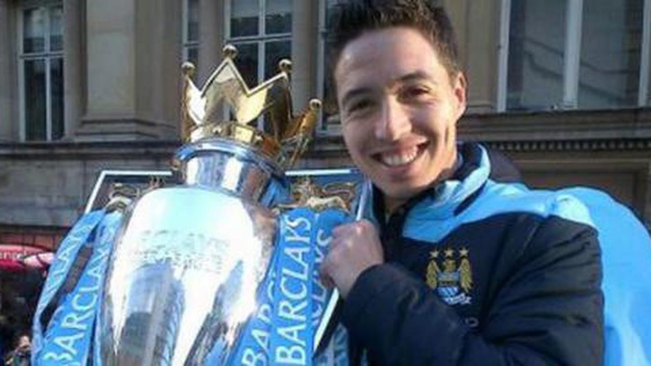 Samir Nasri, baca Al-Fatihah menjelang laga