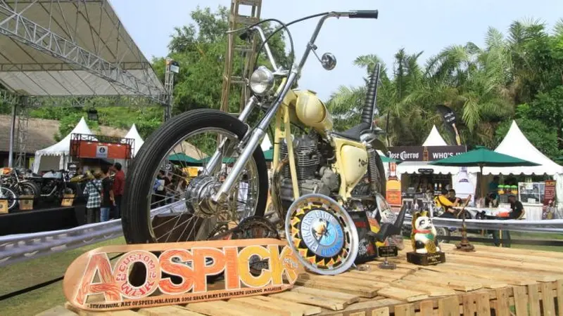 Motor Kustom