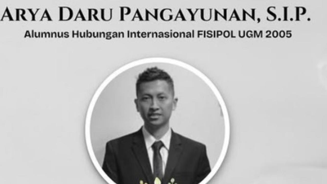 Diplomat Pertama: Sebuah Pencapaian Cita-Cita