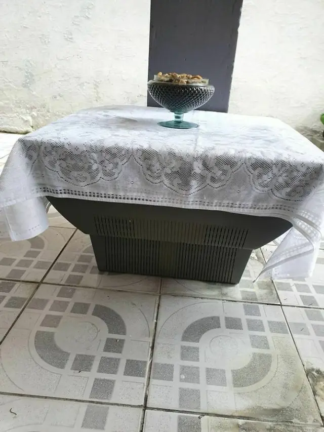 6 Potret Ide Kreatif Barang Bekas Diubah Jadi Interior Rumah, Inspiratif