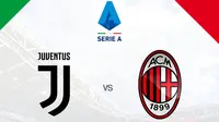 Link Live Streaming Liga Italia: Juventus Vs AC Milan