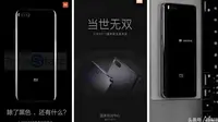 Berdasarkan informasi baru yang beredar, Xiaomi Mi 6 memiliki dual kamera di bagian belakang (Foto: GSM Arena)