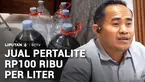 Memanfaatkan antrean panjang BBM di Bali, seorang pria menjual BBM jenis Pertalite dengan harga fantastis, mencapai Rp100 ribu per liter. Pelaku ditangkap polisi yang melacak mekanisme penjualannya melalui aplikasi percakapan.