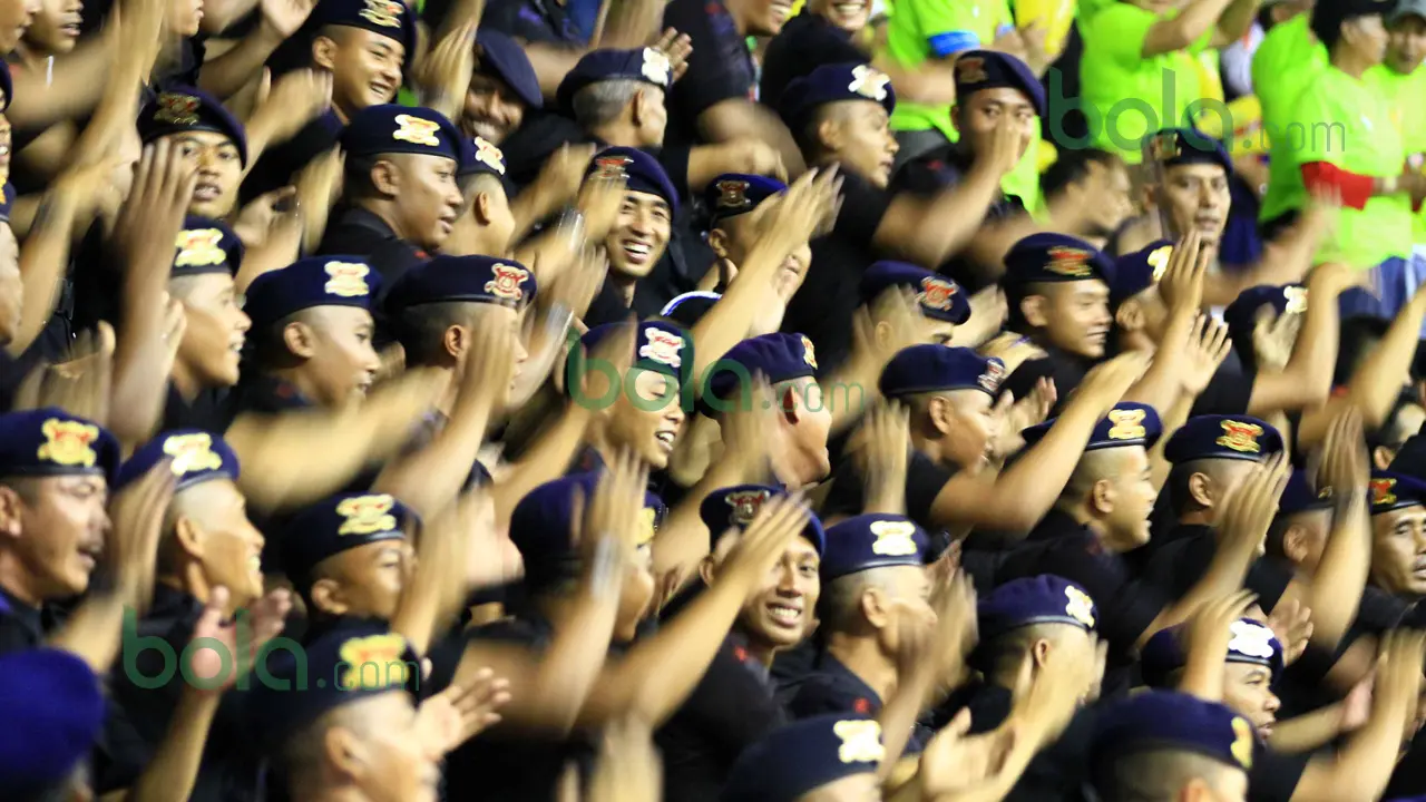 Fans Jakarta Pospivo