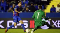 Tahan Laju Levante, Hannover Juarai Grup