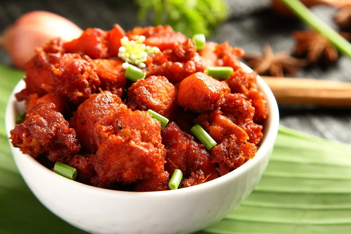 ayam balado pedas