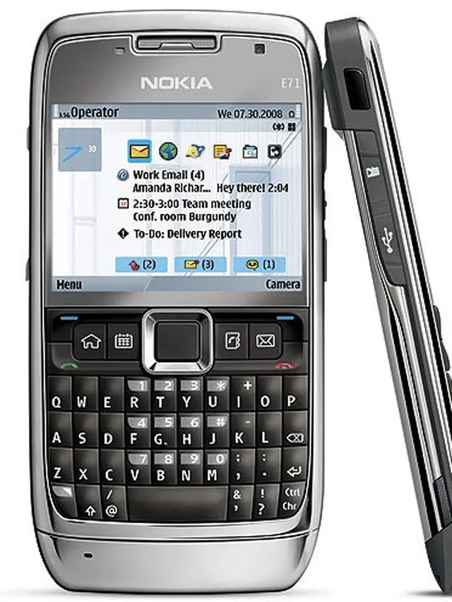 Nokia E71