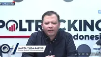 Survei Terbaru Poltracking: 55,3% Responden Puas Kinerja Pemerintahan Prabowo-Gibran