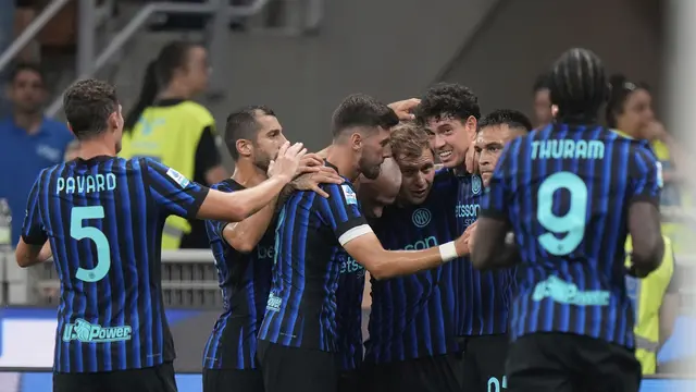 Inter Milan vs Torino