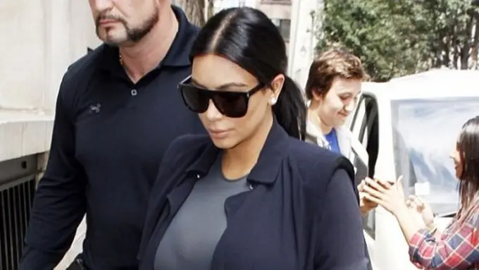 [Bintang] Kim Kardashian