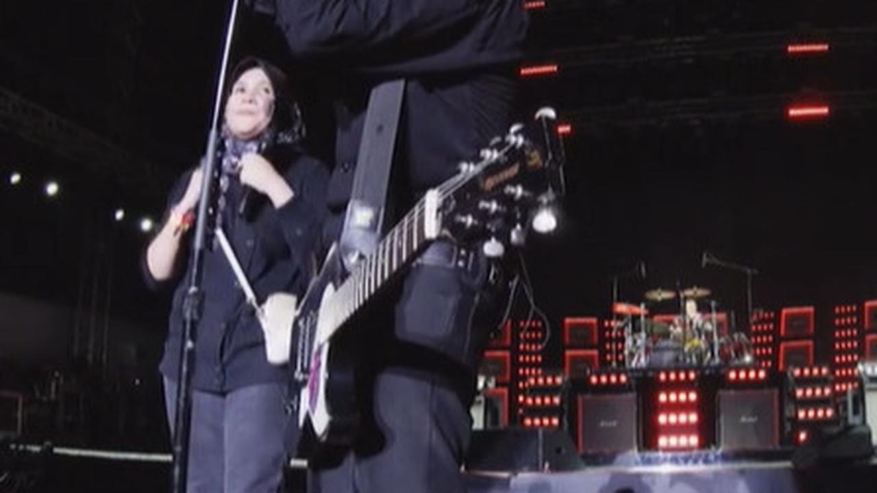 Emak-emak di Konser Green Day