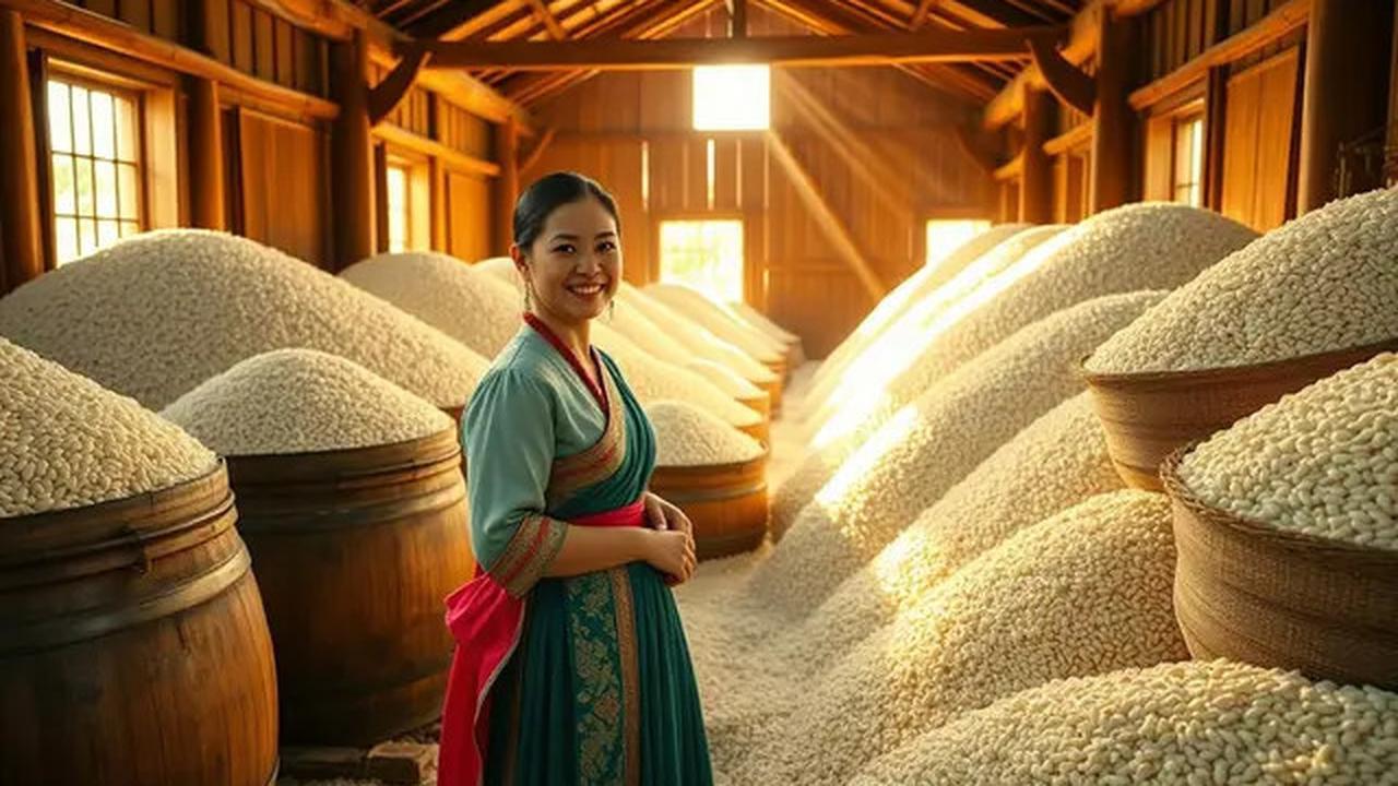 Cara Praktis Membuat Nasi Uduk Lezat dengan Rice Cooker