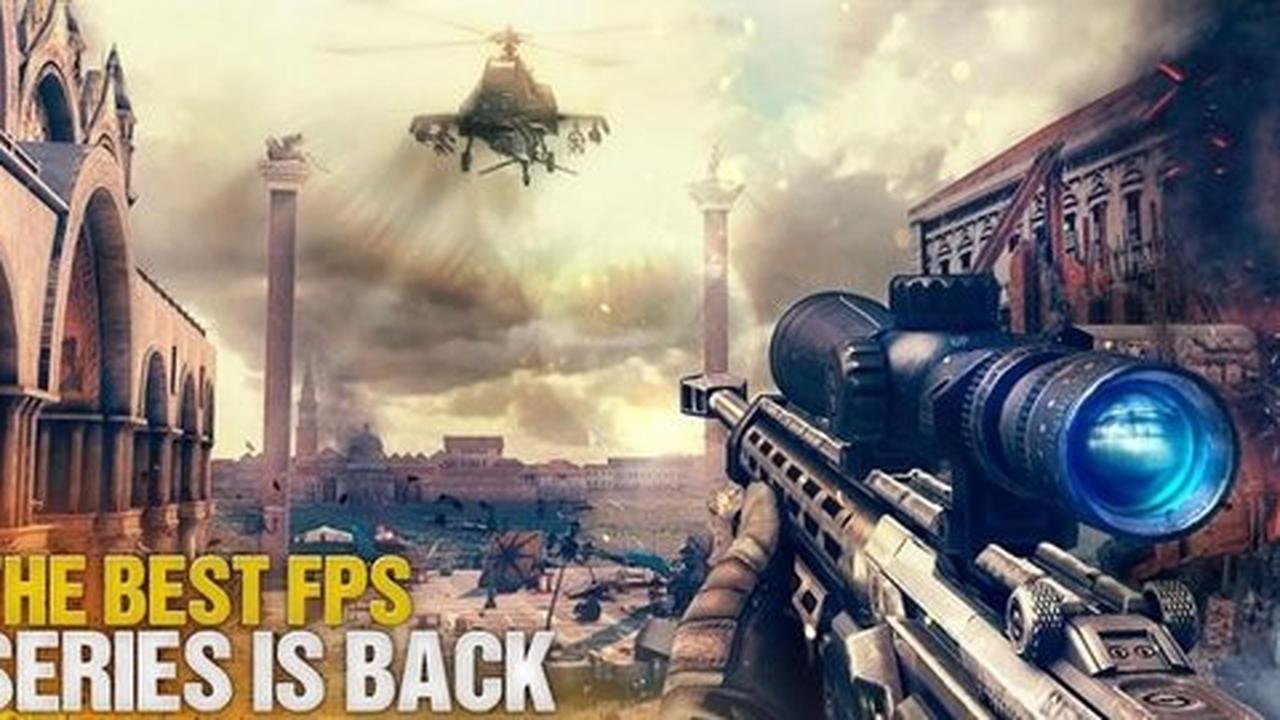 Modern Combat 5: Blackout