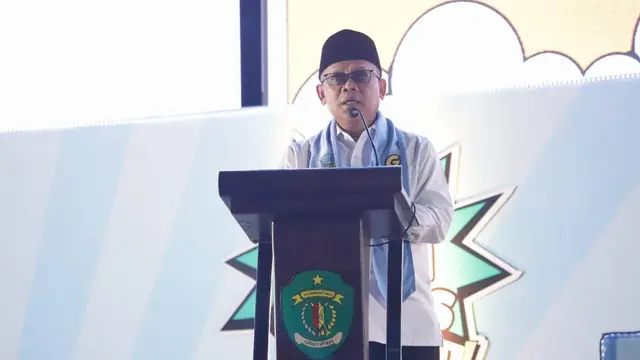 Rektor Unmul.
