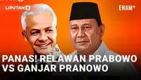 Relawan Prabowo Tantang Ganjar Pranowo Ungkap Kasus Penculikan
