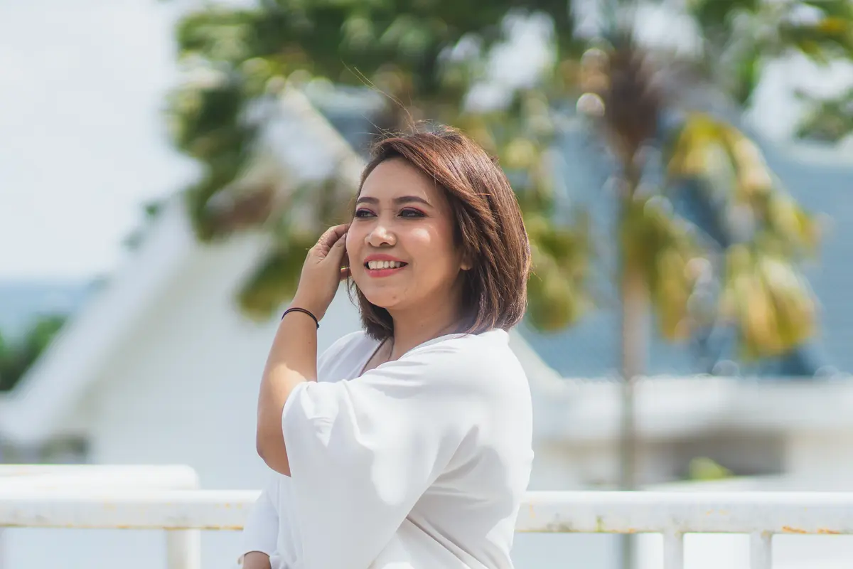 wanita februari tips percaya diri