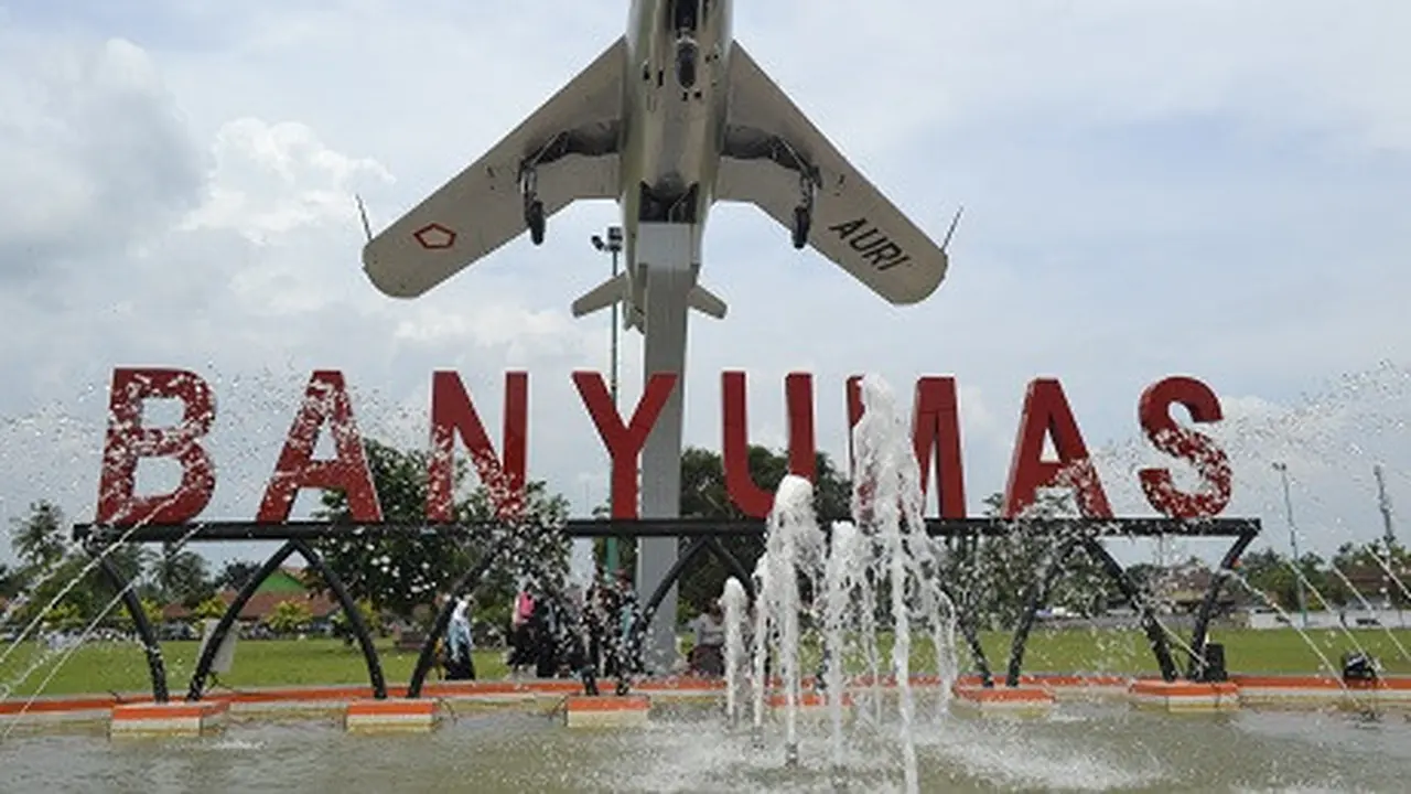 Tempat wisata di Banyumas