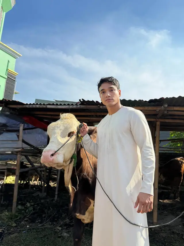 Fadly Faisal. (Foto: Dok. Instagram @fadlyfsl_)