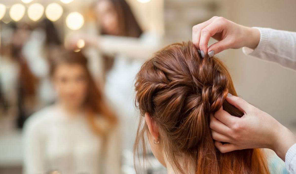 Ketombe Disebabkan Produk Styling Rambut