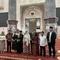 Putri Mahkota Victoria Menolak Pukul Bedug saat Kunjungi Masjid Istiqlal