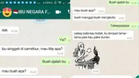 5 Percakapan Chat Gagal Pantun Ini Akhirnya Bikin Senyum Nyengir