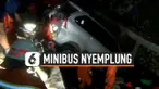 v minibus nyemplung