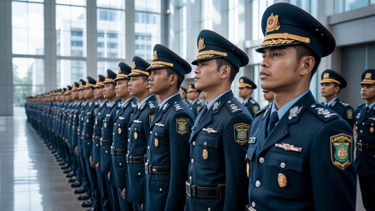 Perbedaan Polisi dan Polri, Pahami Pengertian, Fungsi, serta Struktur Organisasinya