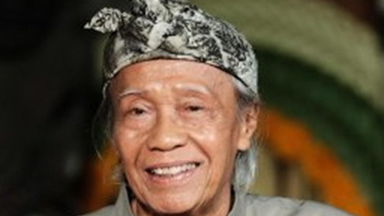 Maestro Dongeng Made Taro Meninggal Dunia di Hari Anak Nasional