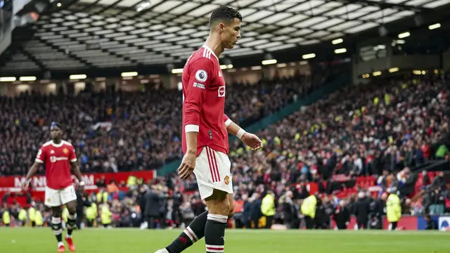 Cristiano Ronaldo, Manchester United