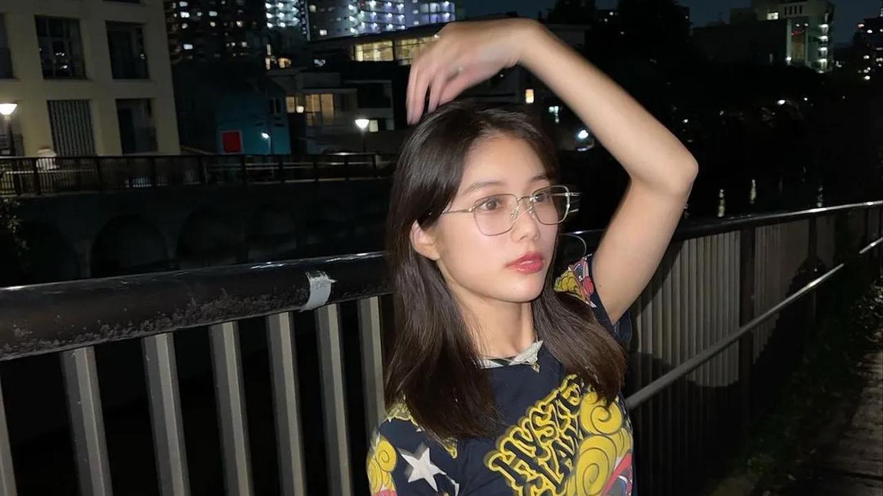 Aktris imut ini baru berusia 22 tahun.<br>