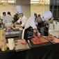 Grand Final National Butchery and Cooking Competition 2023, Jakarta Selatan, Kamis, 30 November 2023. (Dok. Liputan6.com/Winda Syifa Sahira)